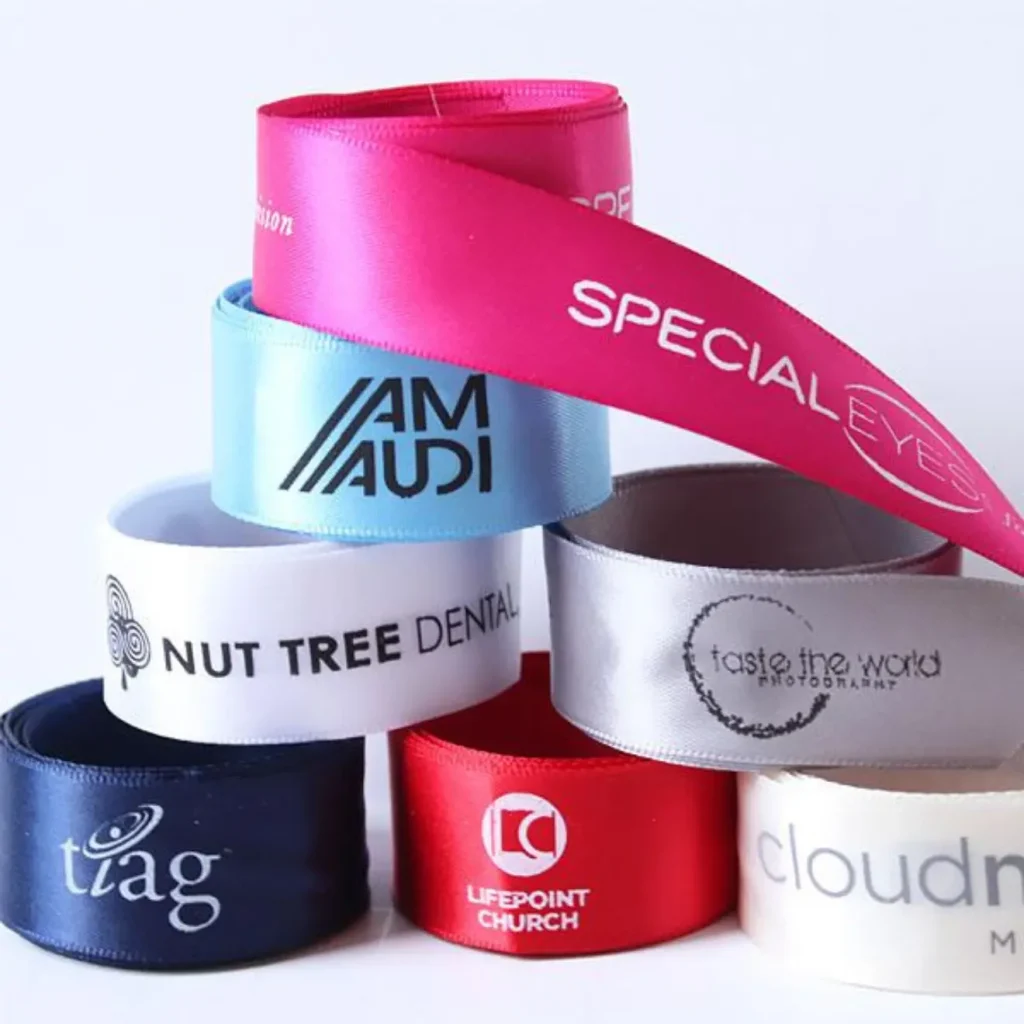 Ribbons Printing: Custom Designs for Every Occasion