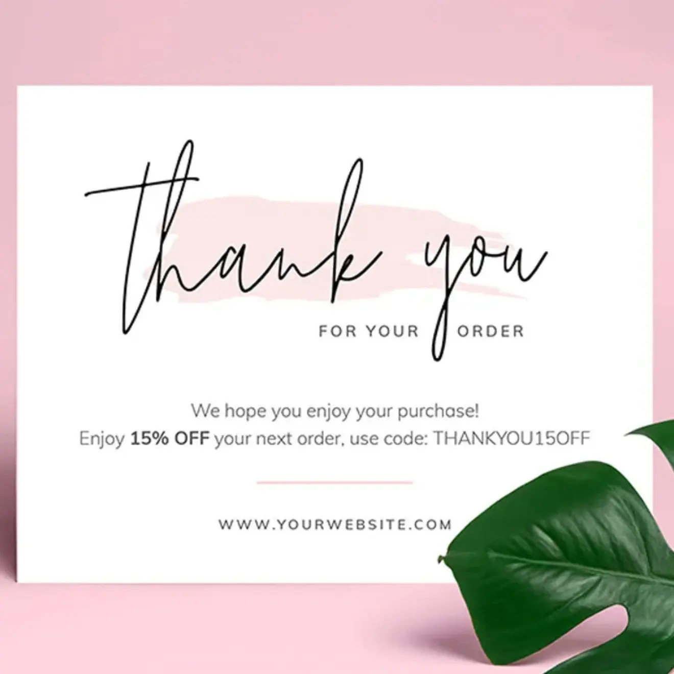 Texture-Thank-You-Card Printing-02 Texture-Thank-You-Cards-Printing-02