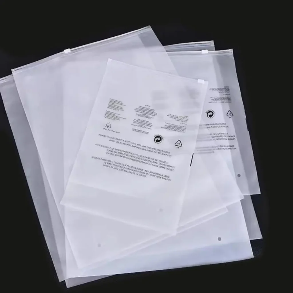 Ziplock Bags Printing for Your Brand's Packaging Needs