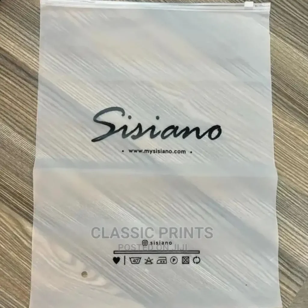 Ziplock Bags Printing for Your Brand's Packaging Needs